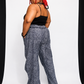 “Dannie” Wide Leg Pants