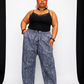 “Dannie” Wide Leg Pants