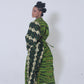 “Mae” Ankara Kimono Jacket