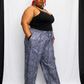 “Dannie” Wide Leg Pants