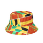 “Nakeya” Reversible Bucket Hat