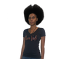 “ Keani” V Neck Tee